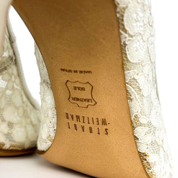 Stuart Weitzman Pumps- Size 8.5 - Picture 9 of 12